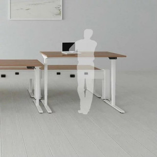 Adjustable Height Desks